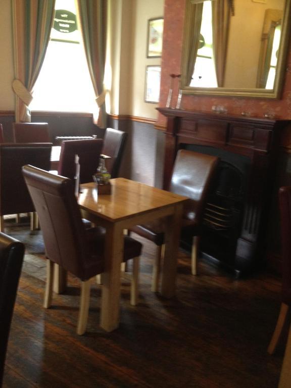 Hillsborough Hotel シェフィールド エクステリア 写真