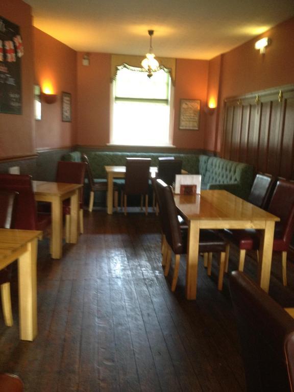 Hillsborough Hotel シェフィールド エクステリア 写真